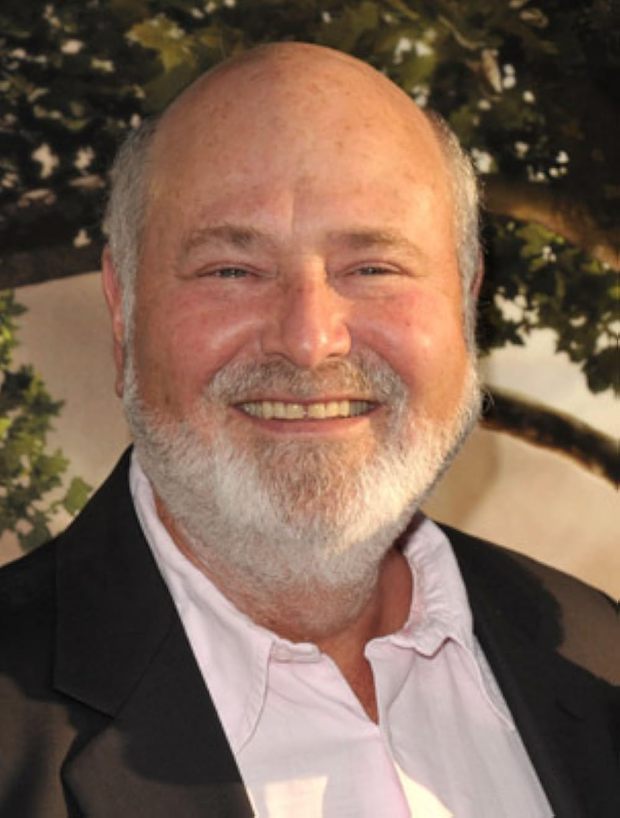 Encuentran muerto a Rob Reiner
