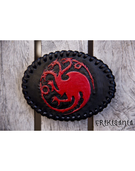 Hebilla Targaryen - Frikisanía