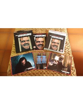 El Resplandor: Versión Extendida (UK)