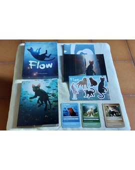 Flow 4K Edición UK