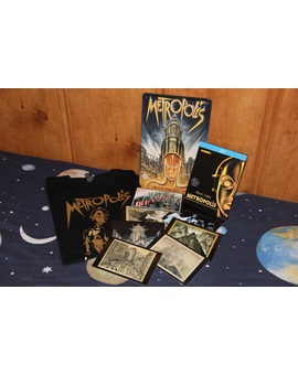 Colección Metrópolis