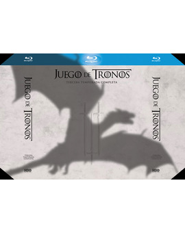 CARÁTULA JUEGO DE TRONOS T3 EN ESPAÑOL!!!!
