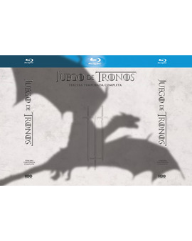 Juego de Tronos T3 Slipcover custom en Español (link en comentarios)