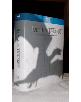 Slipcover Custom Juego de Tronos T-3 Español (1)