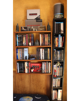 Colección (DVD-Blu-Ray) 2002-2014