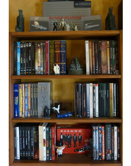 Colección DVD (2002-2008)