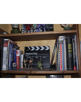 Libros cine (1) (y fotografía)