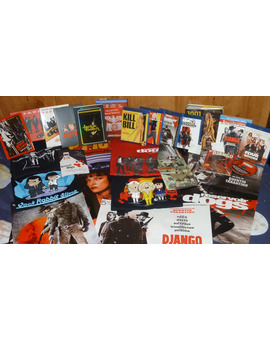 Colección Quentin Tarantino