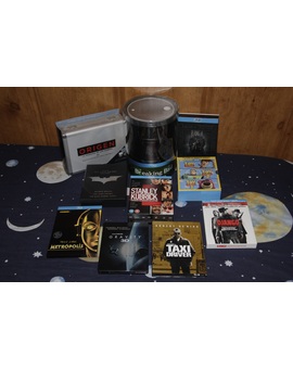 Top 10 ediciones Blu-ray