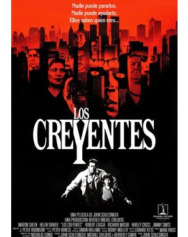 Otra pelicula infravalorada y olvidada