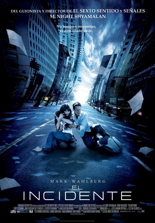 Pelicula con argumento original o absurdo?