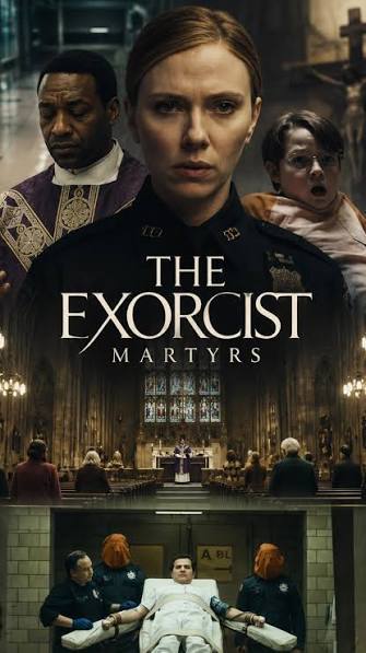 el exorcista: martires trailer