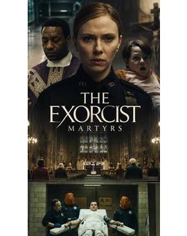 el exorcista: martires trailer