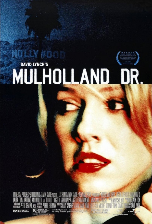 MULHOLLAND DRIVE BD