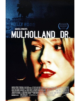 MULHOLLAND DRIVE BD