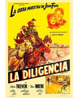 La Diligencia a precio de algoritmo