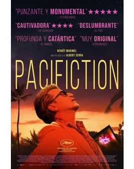 ¿Creéis que se editará Pacifiction?