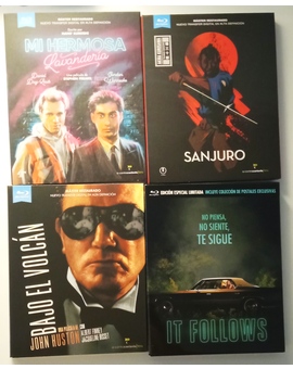 RECICLANDO CINE