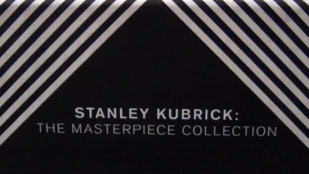 Stanley Kubrick The Masterpiece Collection Bluray