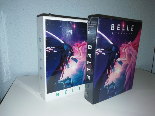 "Belle" editions