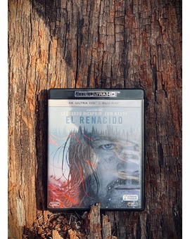 EL RENACIDO 4K