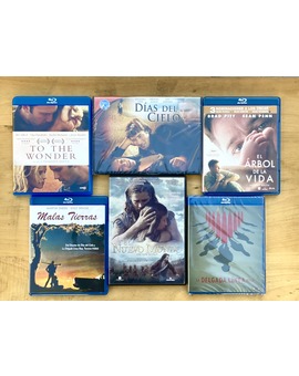 COLECCION TERRENCE MALICK.