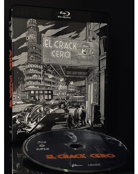 EL CRACK CERO -edición noir-