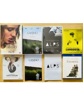 Colección Yorgos Lanthimos.