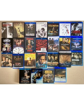 Todo MARTIN SCORSESE. 