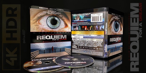 REQUIEM FOR A DREAM 4K.