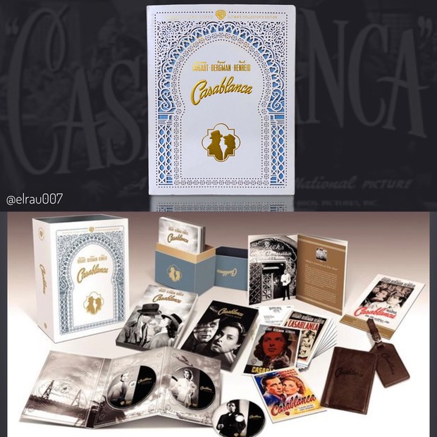 CASABLANCA -Ultimate Collector's Edition-USA.