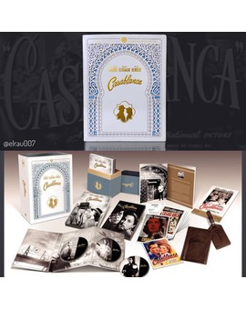 CASABLANCA -Ultimate Collector's Edition-USA.
