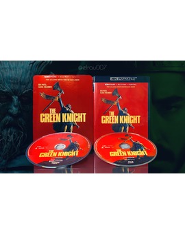 THE GREEN KNIGHT 4K