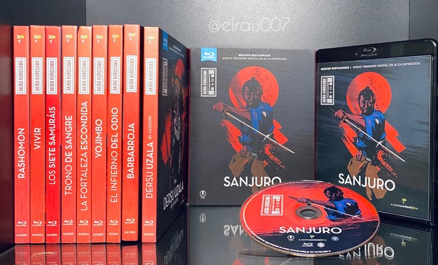 SANJURO se une a la familia