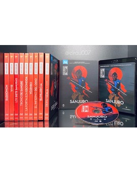 SANJURO se une a la familia