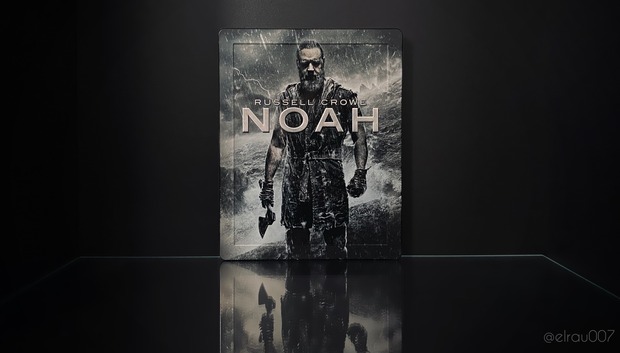 NOAH steelbook