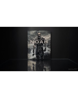 NOAH steelbook