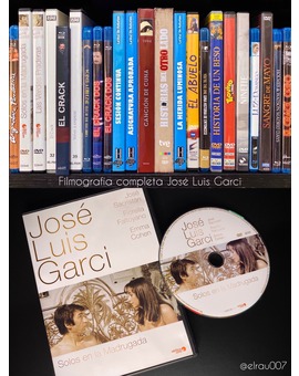 Filmografía Completa JOSE LUIS GARCI 