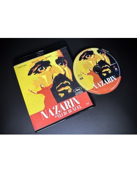 NAZARIN (Luis Buñuel) BLU-RAY 
