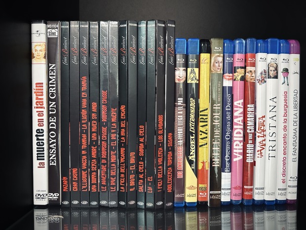 Colección Luis Buñuel 