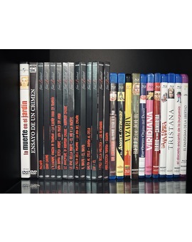 Colección Luis Buñuel 