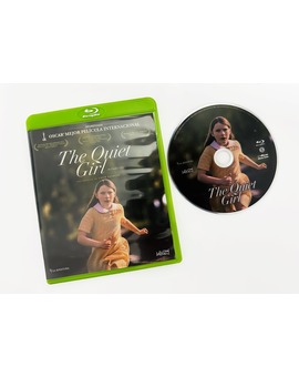 The Quiet Girl.  Divisa/LaAventura 