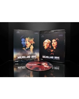 Mulholland Drive  |  39escalones
