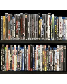 Mi colección John Ford. 