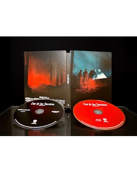 UNO DE LOS NUESTROS. Steelbook Vault