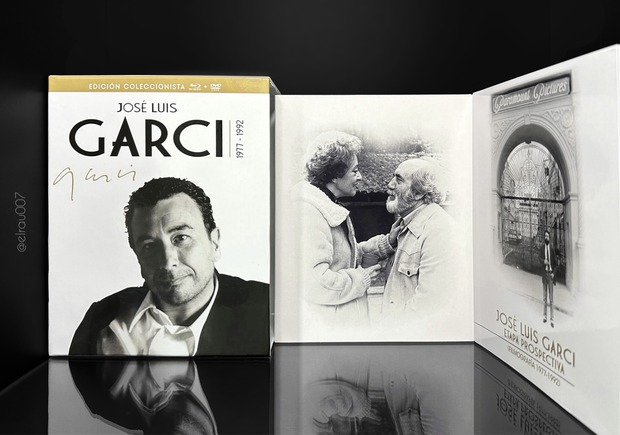 PACK JOSÉ LUIS GARCI 