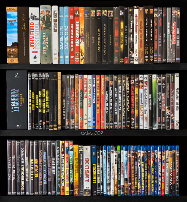 COLECCIÓN JOHN FORD