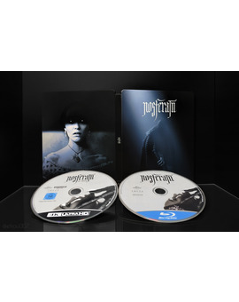 NOSFERATU STEELBOOK