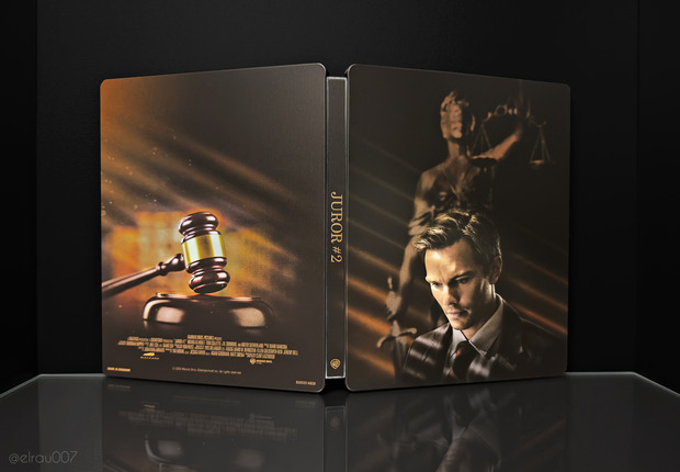 JURADO NÚMERO 2  |  steelbook