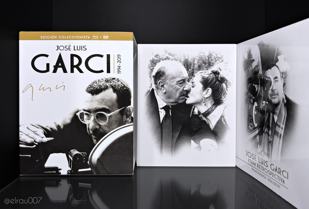 HILO PACK JOSÉ LUIS GARCI VOLUMEN 2. (48 fotografías+8 vídeos) 